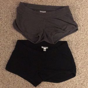Motherhood Cotton shorts